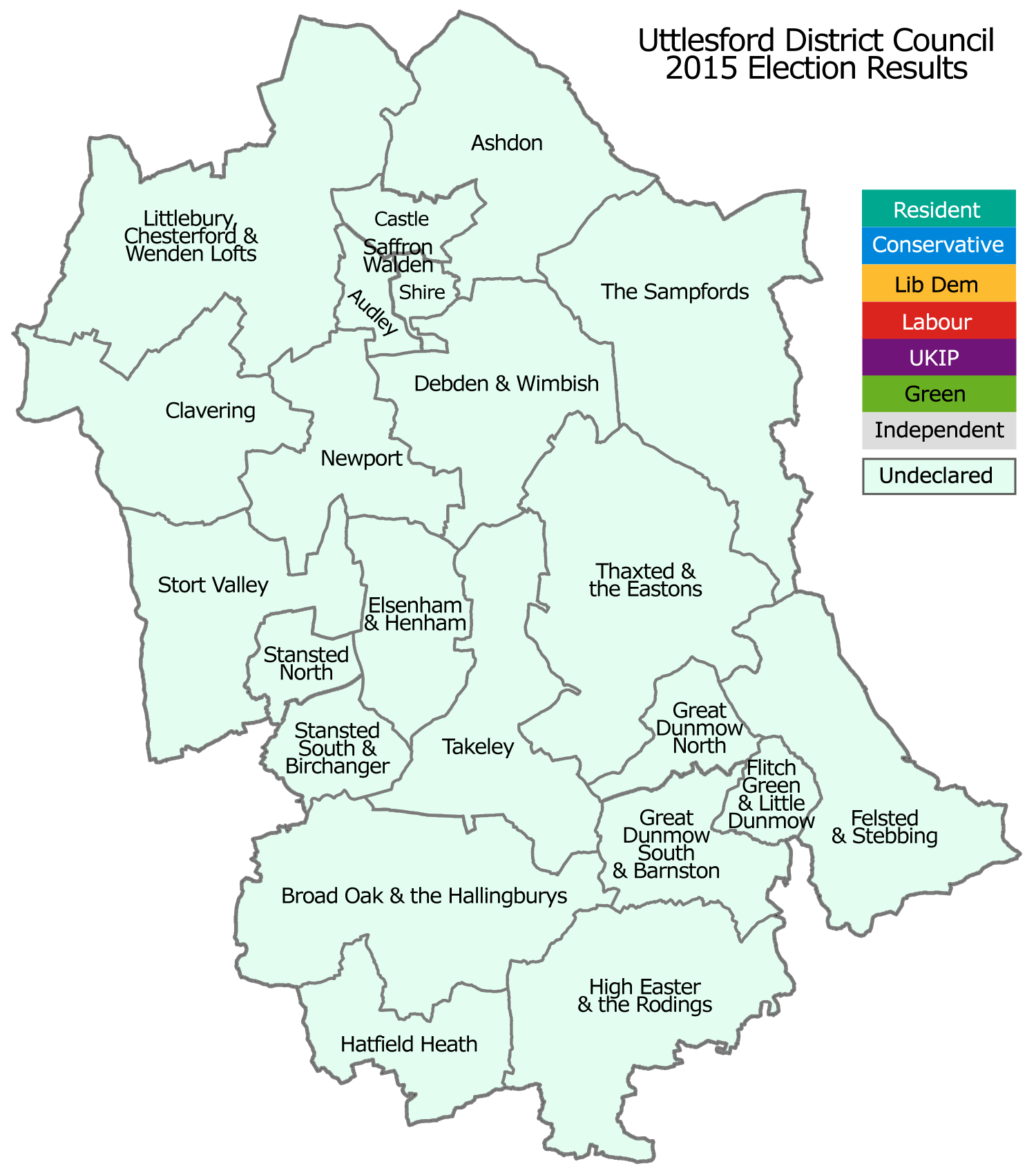 2015-ElectionResultMap-001b – Residents for Uttlesford